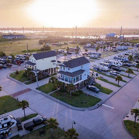 Stella Mare Rv Resort Galveston Exterior foto